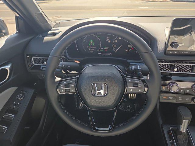 new 2026 Honda Civic Hybrid car, priced at $30,138