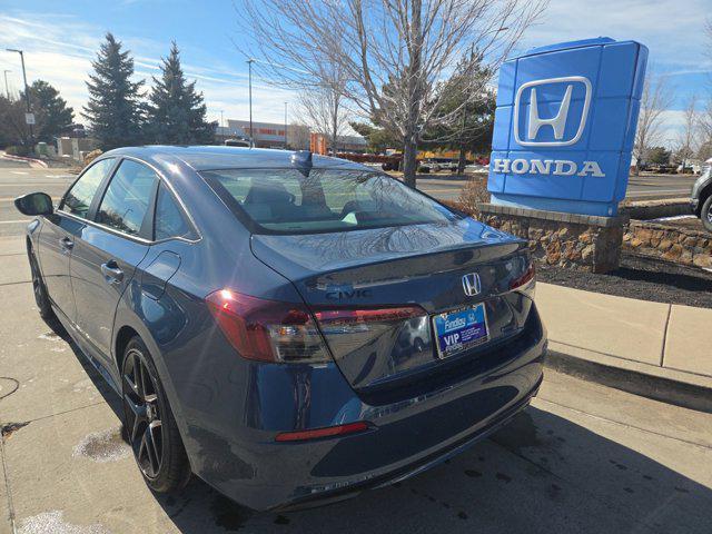 new 2026 Honda Civic Hybrid car, priced at $30,138