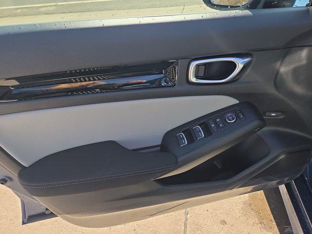 new 2026 Honda Civic Hybrid car, priced at $30,138