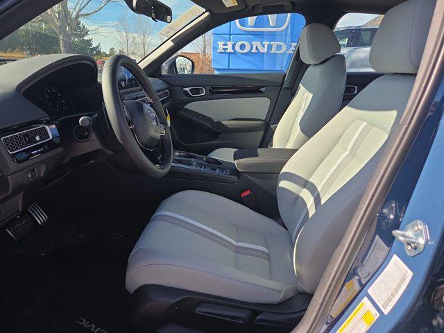 new 2026 Honda Civic Hybrid car, priced at $30,138