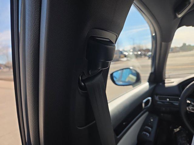 new 2026 Honda Civic Hybrid car, priced at $30,138