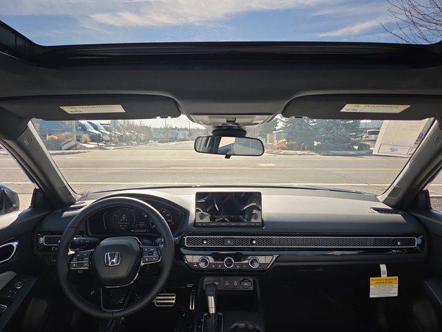 new 2026 Honda Civic Hybrid car, priced at $30,138