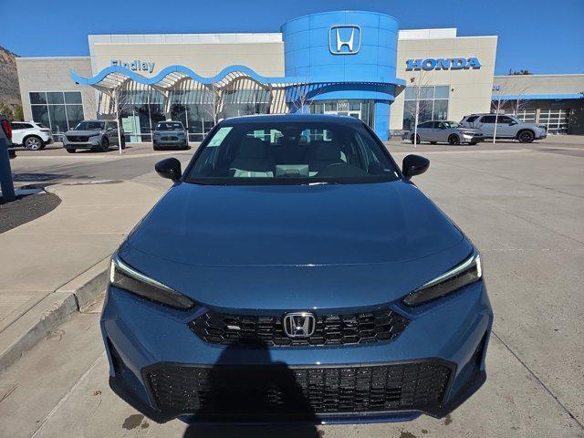 new 2026 Honda Civic Hybrid car, priced at $30,138