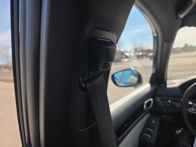 new 2026 Honda Civic Hybrid car, priced at $30,138