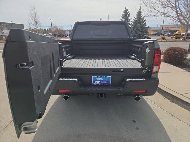 new 2026 Honda Ridgeline car, priced at $45,516