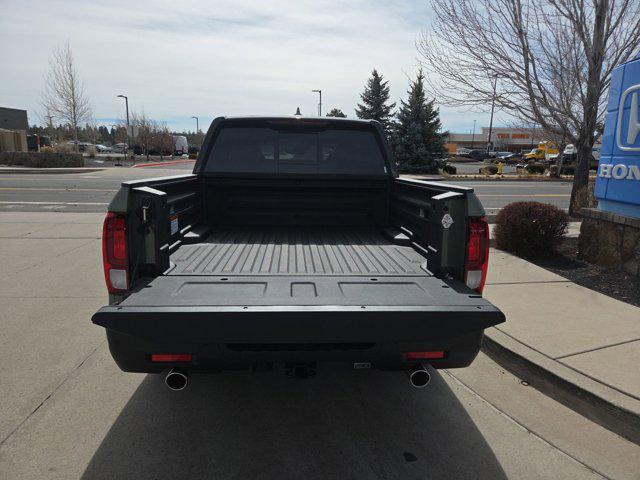 new 2026 Honda Ridgeline car, priced at $45,516