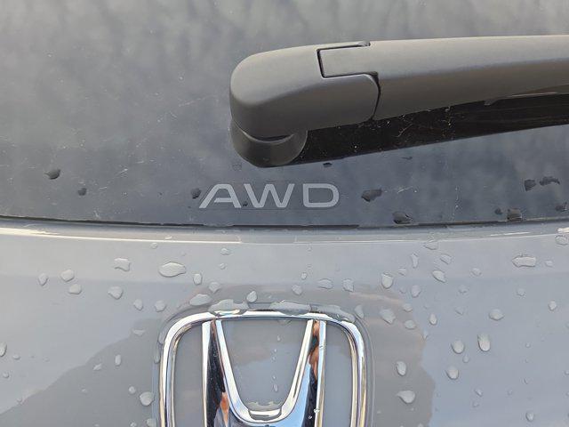 new 2026 Honda HR-V car, priced at $30,297