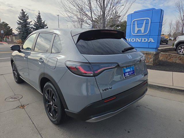 new 2026 Honda HR-V car, priced at $30,297