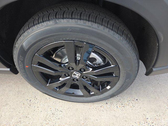new 2026 Honda HR-V car, priced at $30,297