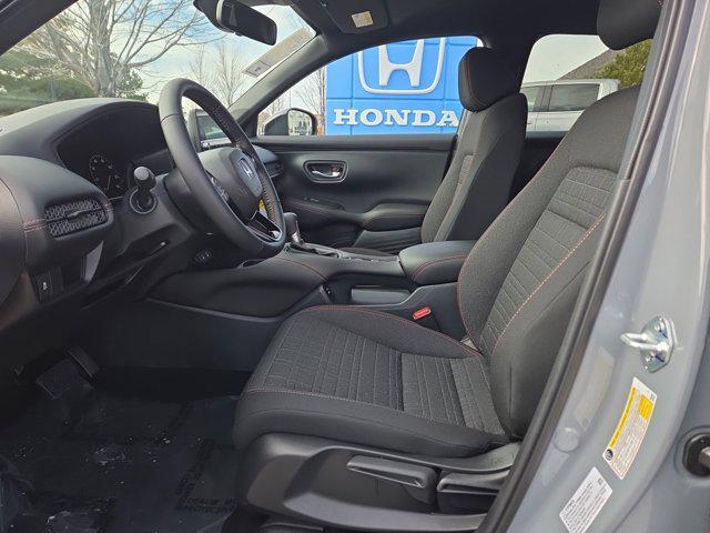 new 2026 Honda HR-V car, priced at $30,297