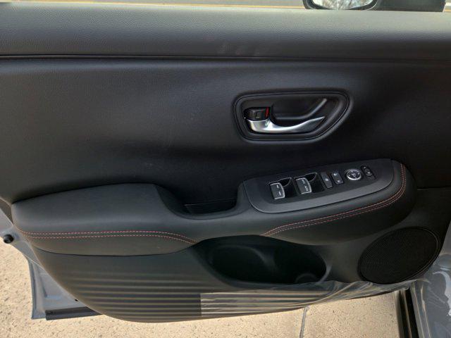 new 2026 Honda HR-V car, priced at $30,297