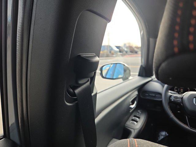 new 2026 Honda HR-V car, priced at $30,297