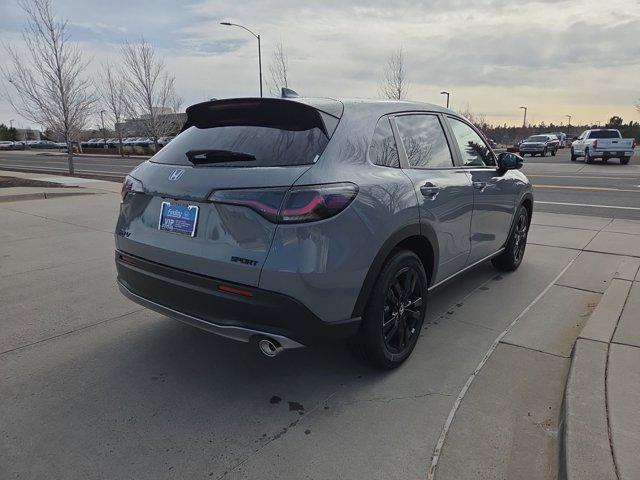 new 2026 Honda HR-V car, priced at $30,297