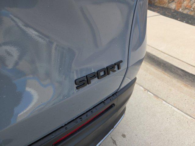 new 2026 Honda HR-V car, priced at $30,297