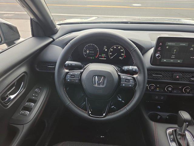 new 2026 Honda HR-V car, priced at $30,297