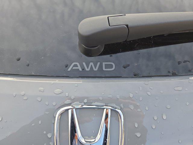 new 2026 Honda HR-V car, priced at $30,297