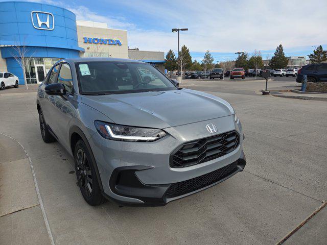 new 2026 Honda HR-V car, priced at $30,297