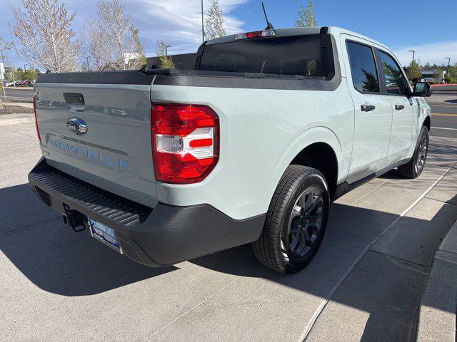 used 2024 Ford Maverick car, priced at $25,998