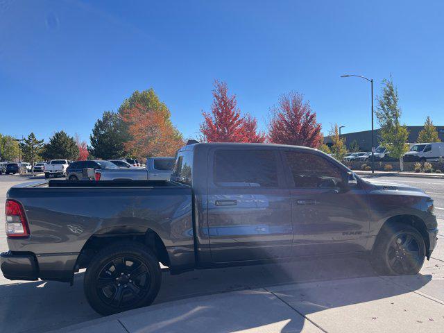 used 2022 Ram 1500 car, priced at $32,899