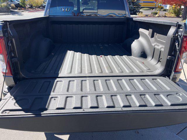 used 2022 Ram 1500 car, priced at $32,899