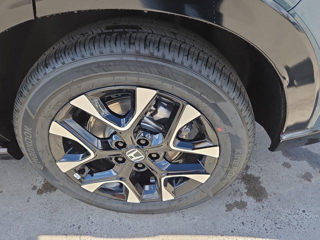 new 2026 Honda HR-V car, priced at $32,559