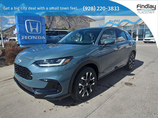 new 2026 Honda HR-V car, priced at $32,559