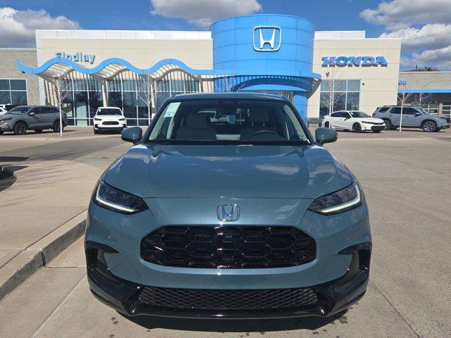 new 2026 Honda HR-V car, priced at $32,559