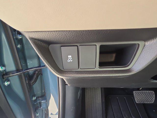 new 2026 Honda HR-V car, priced at $32,559