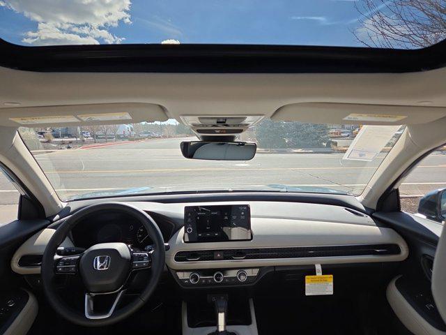 new 2026 Honda HR-V car, priced at $32,559