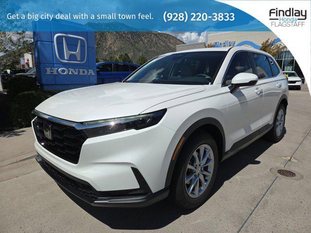 new 2026 Honda CR-V car, priced at $35,601