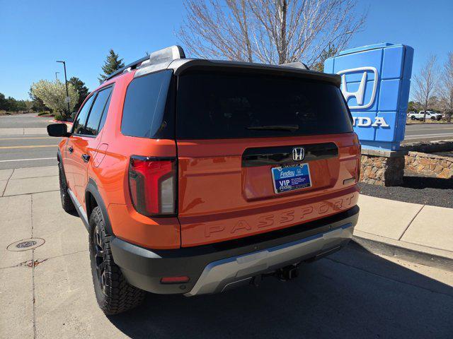 new 2026 Honda Passport car, priced at $51,762