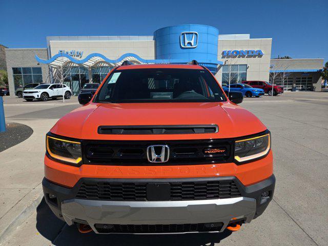 new 2026 Honda Passport car, priced at $51,762