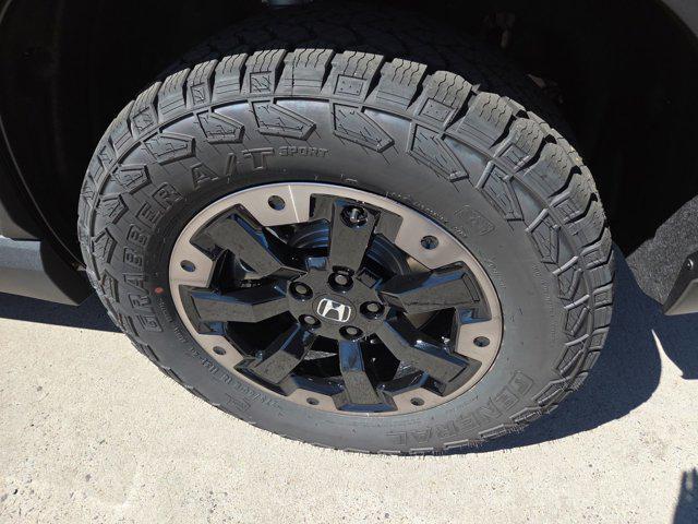 new 2026 Honda Passport car, priced at $51,762