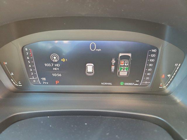 new 2026 Honda Passport car, priced at $51,762