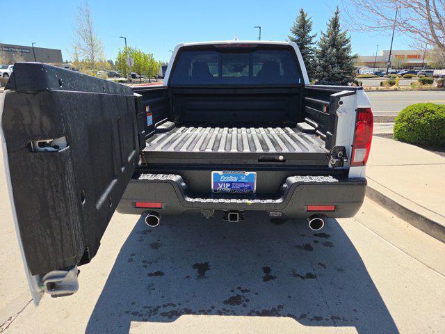 new 2026 Honda Ridgeline car, priced at $43,242