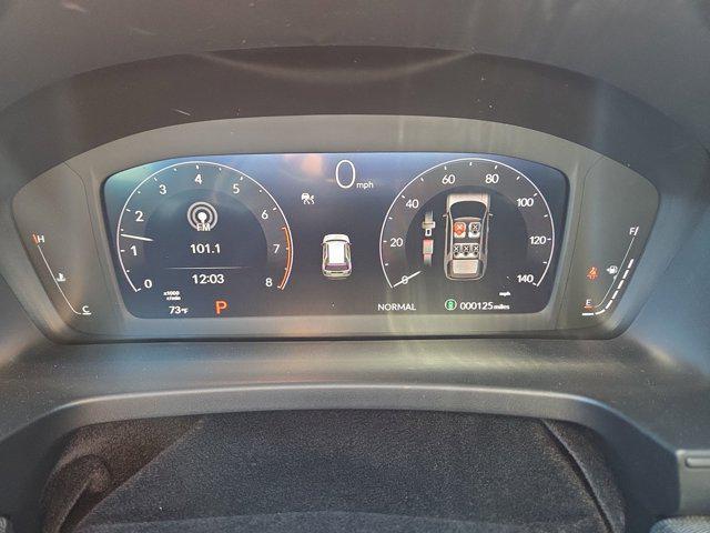 new 2026 Honda Passport car, priced at $47,880