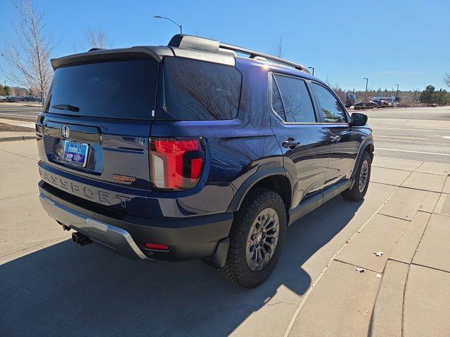 new 2026 Honda Passport car, priced at $47,880