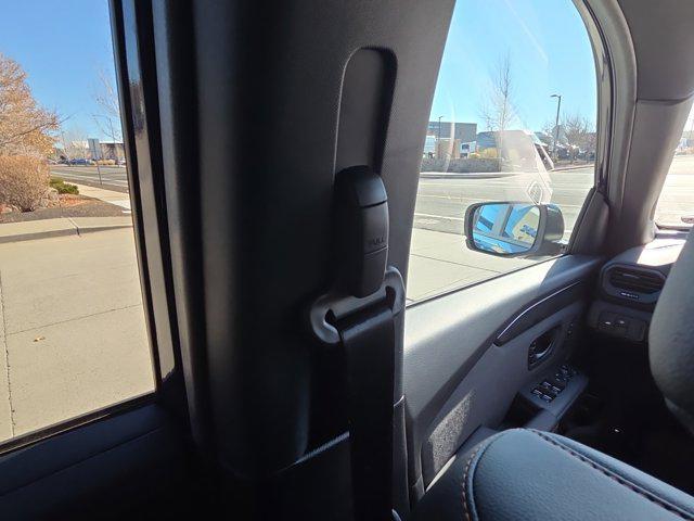 new 2026 Honda Passport car, priced at $47,880