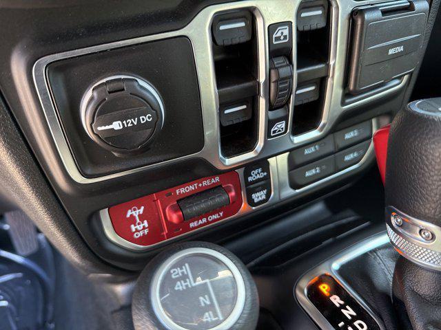 used 2026 Jeep Wrangler car, priced at $48,999