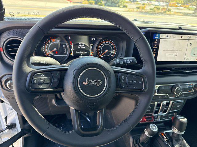 used 2026 Jeep Wrangler car, priced at $48,999