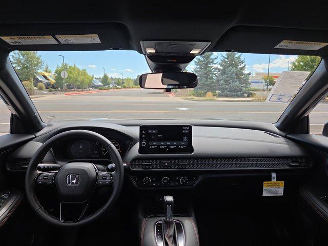 new 2026 Honda HR-V car, priced at $30,297