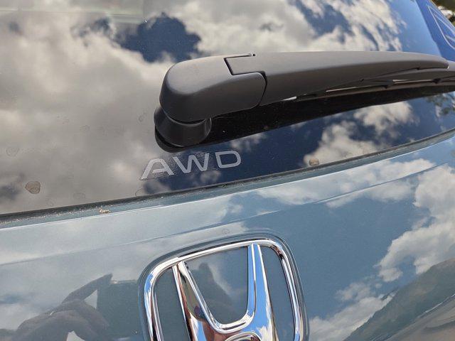 new 2026 Honda HR-V car, priced at $30,297