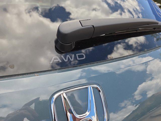 new 2026 Honda HR-V car, priced at $30,297
