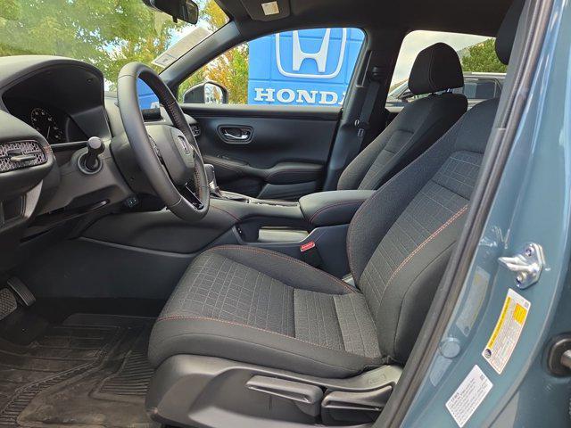 new 2026 Honda HR-V car, priced at $30,297