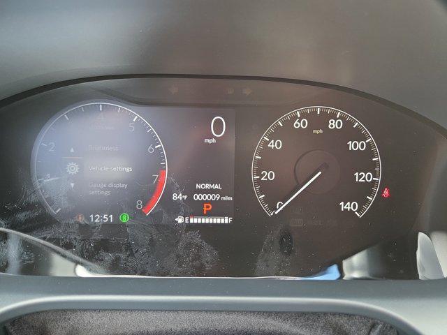 new 2026 Honda HR-V car, priced at $30,297