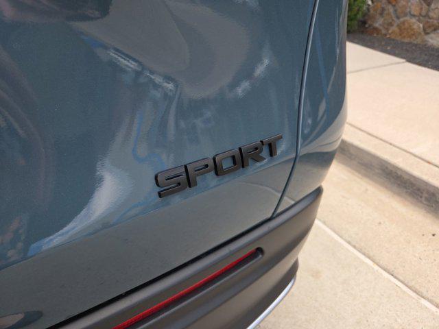 new 2026 Honda HR-V car, priced at $30,297