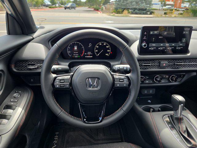 new 2026 Honda HR-V car, priced at $30,297