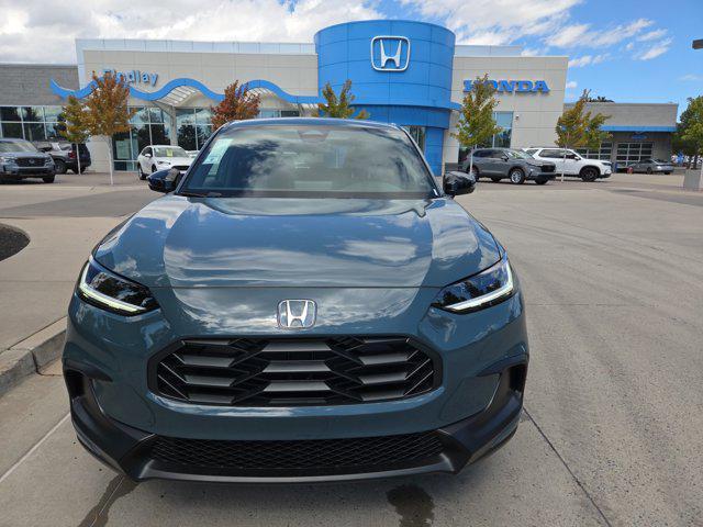 new 2026 Honda HR-V car, priced at $30,297