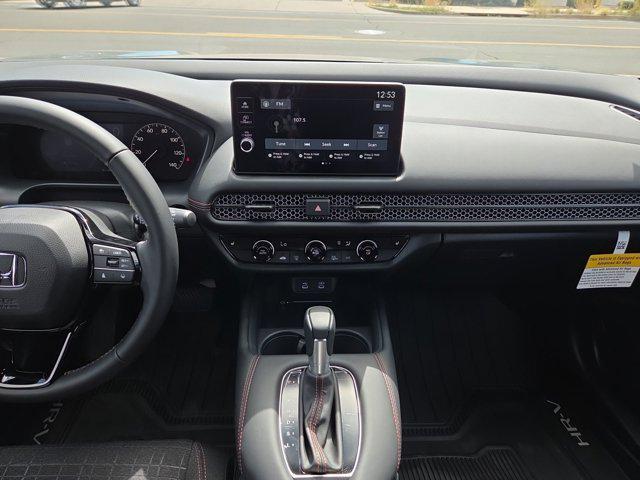 new 2026 Honda HR-V car, priced at $30,297