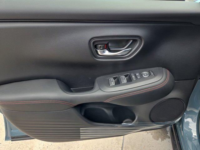 new 2026 Honda HR-V car, priced at $30,297